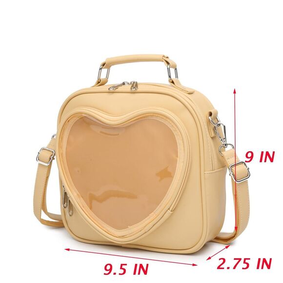 Textured Satchel Handbags For Bag Strap Satchel Crossbody Satchel Bag Top - Picture 3 of 6